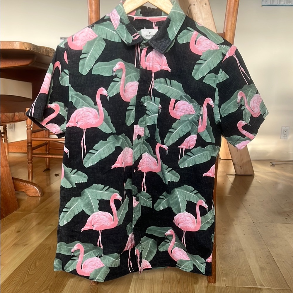 Men’s Rip Curl Aloha Shirt size S